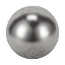 Lassie Molten Ripple Glass Warm White LED Outdoor Wall Light